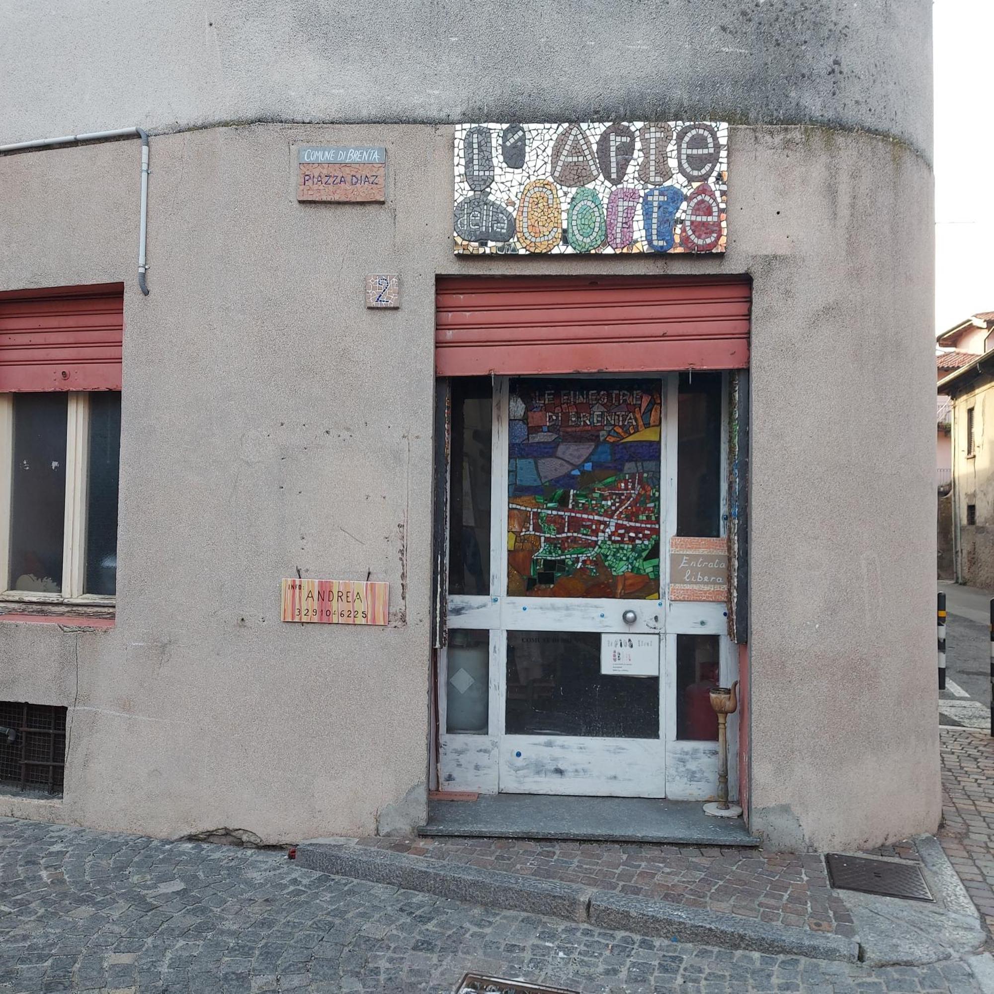 La Dolce Corte Brenta Exterior foto
